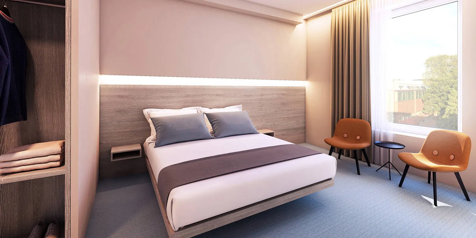 Thon Hotel Parken Kristiansand