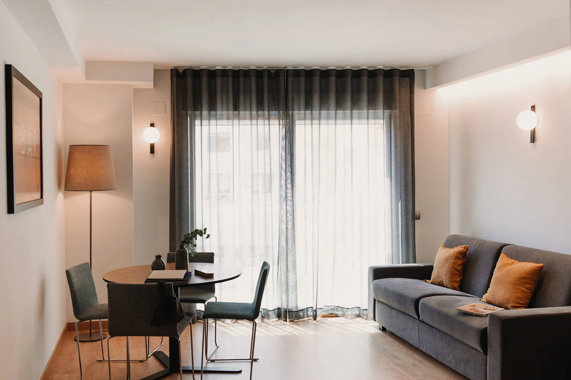 Appartementen Parker Urban Flats