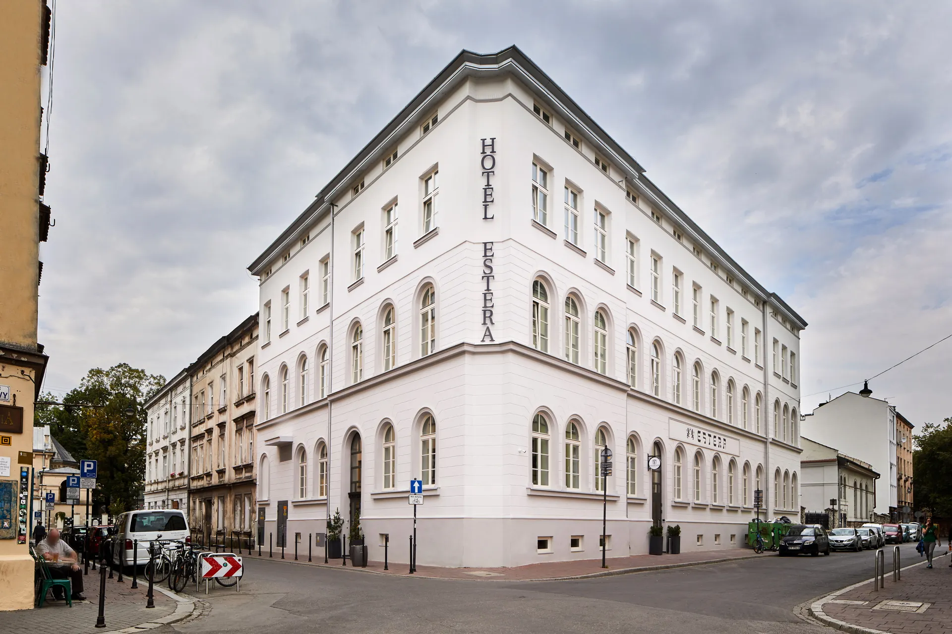 Hotel Estera.