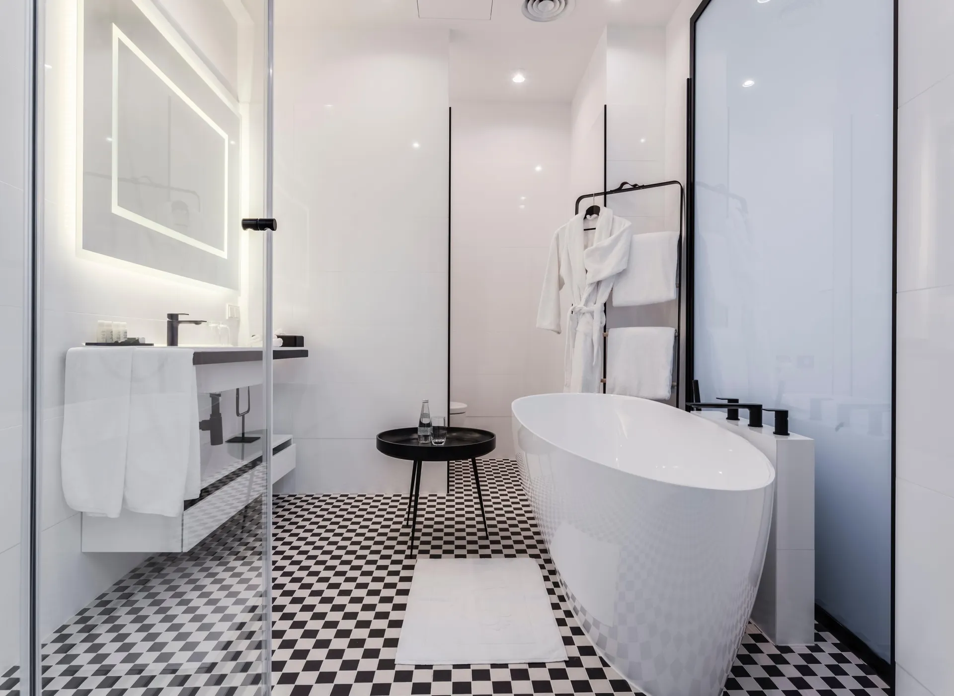 Badkamer