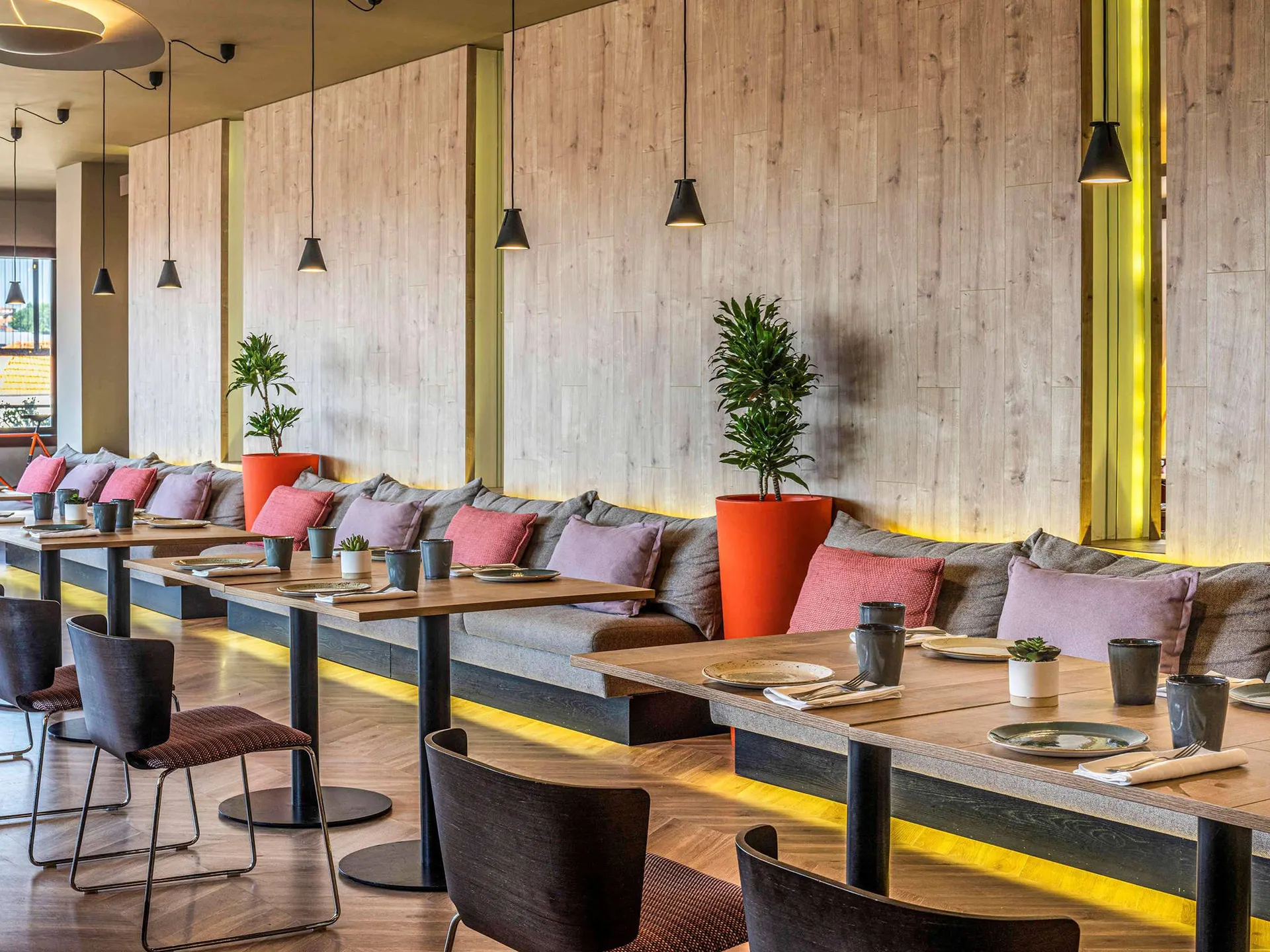 Mercure Porto Centro Santa Catarina