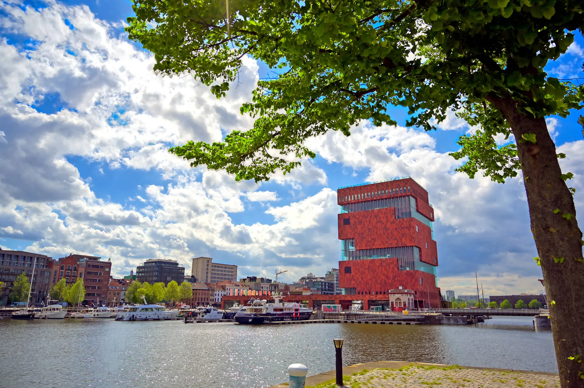 Museum aan de Stroom, Antwerpen