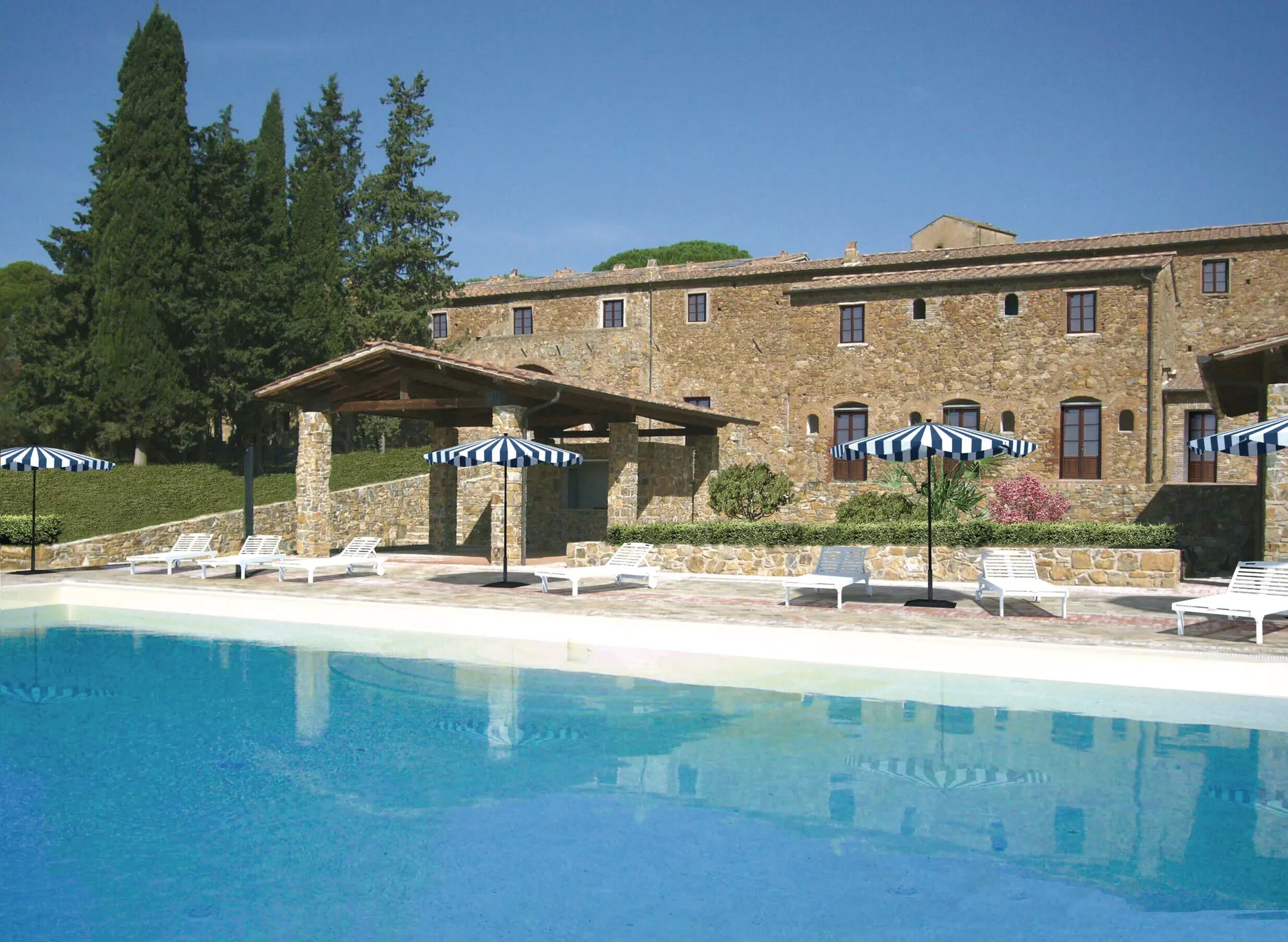 Appartementen Antico Borgo Casalappi.