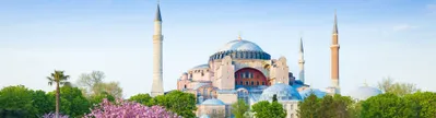 Stedentrip Istanbul, Hagia Sophia, Istanbul, Turkije | de Jong Intra Vakanties