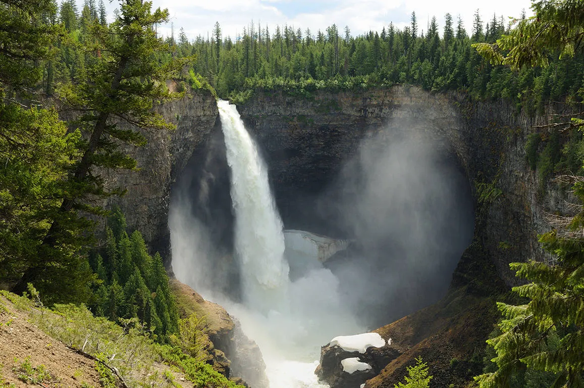 Wells Gray Provincial Park