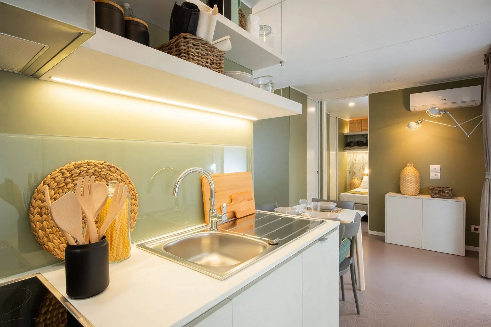 Voorbeeld Mirage Forest