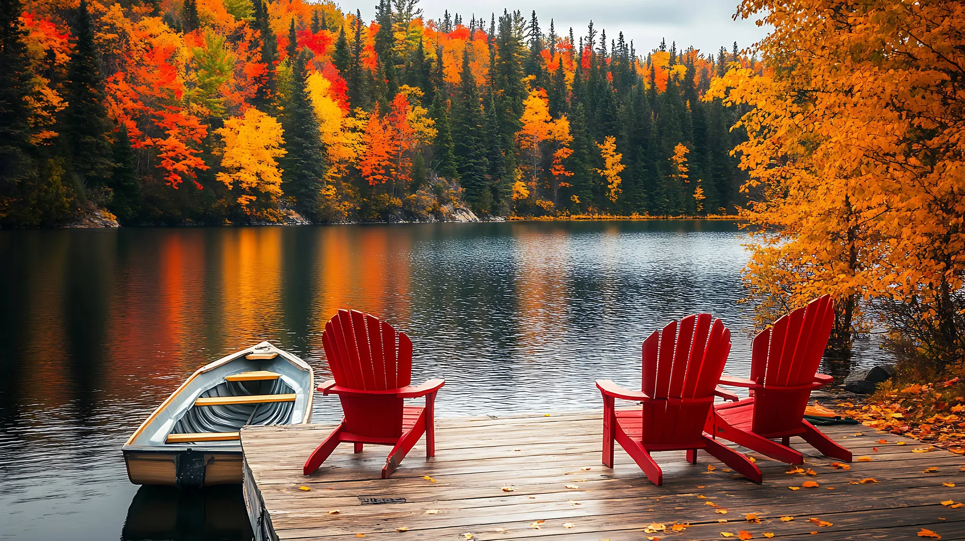 Ontdek Oost-Canada