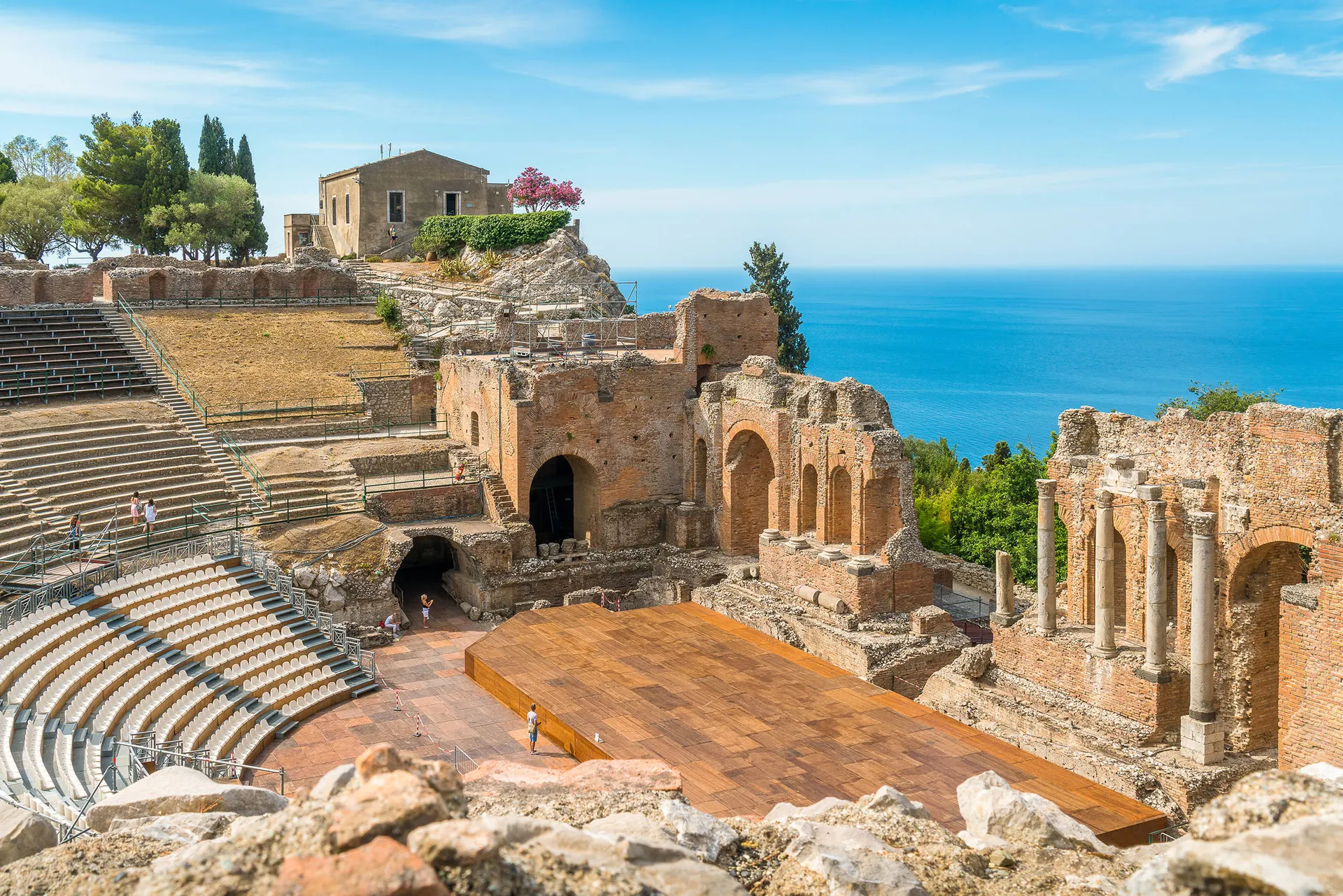 Sicilië op het gemak