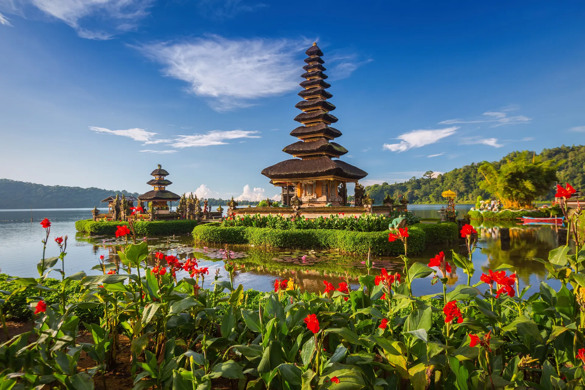 Ontdek Java en Bali.
