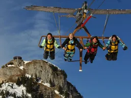 Paragliden met AirRofan