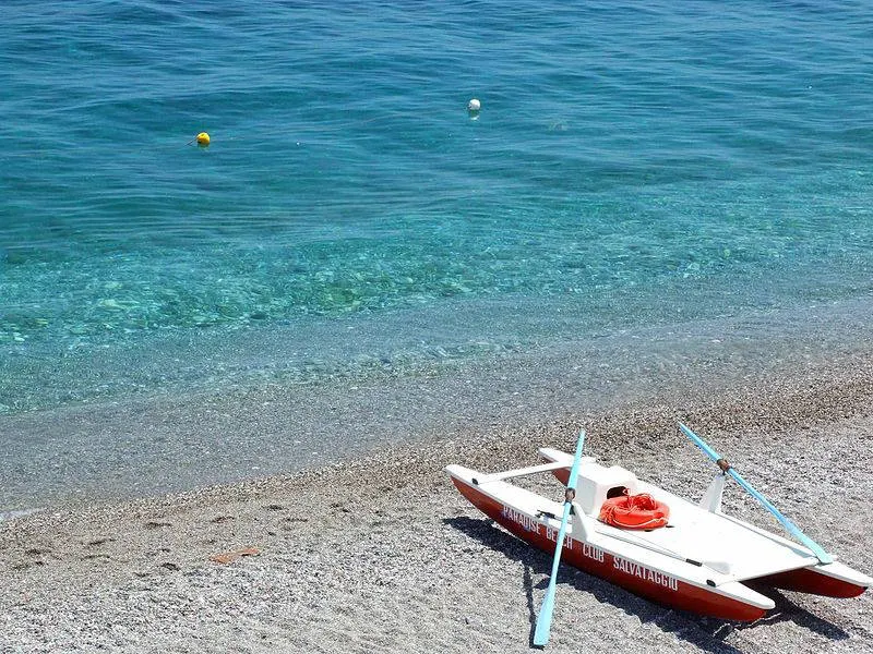 Appartementen Residence Le Tartarughe Mare