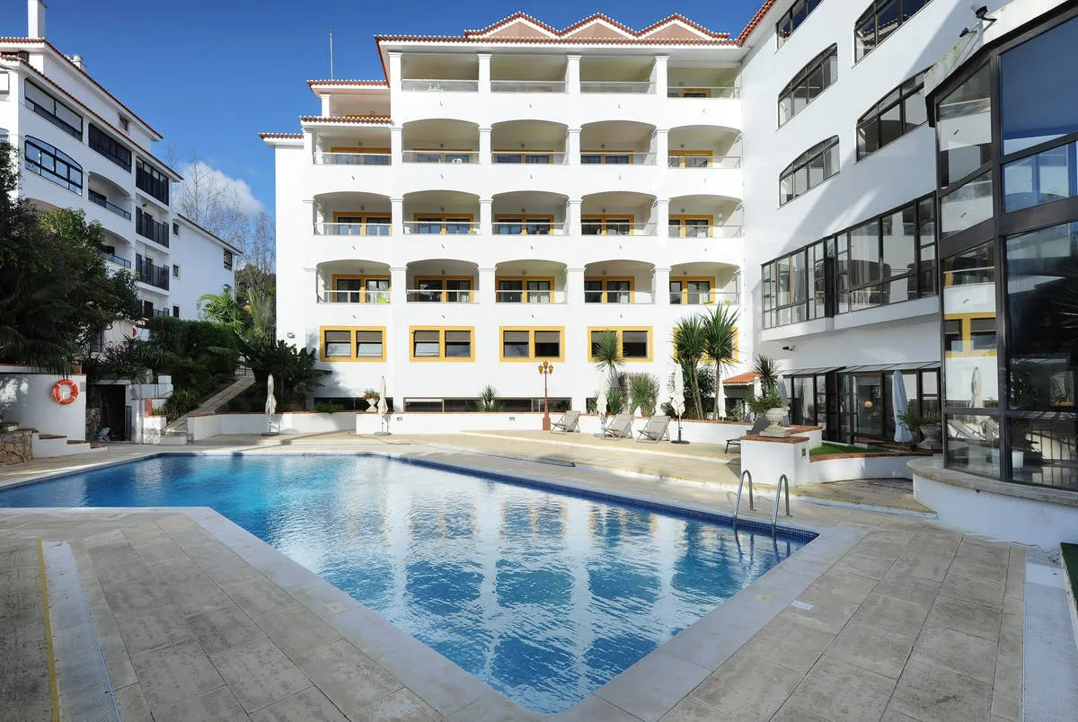 Hotel en appartementen Clube do Lago