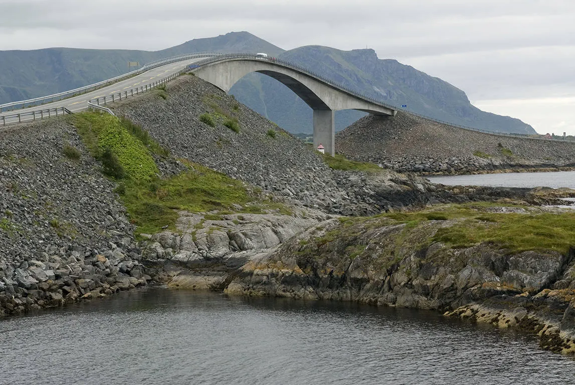 Atlantic Road