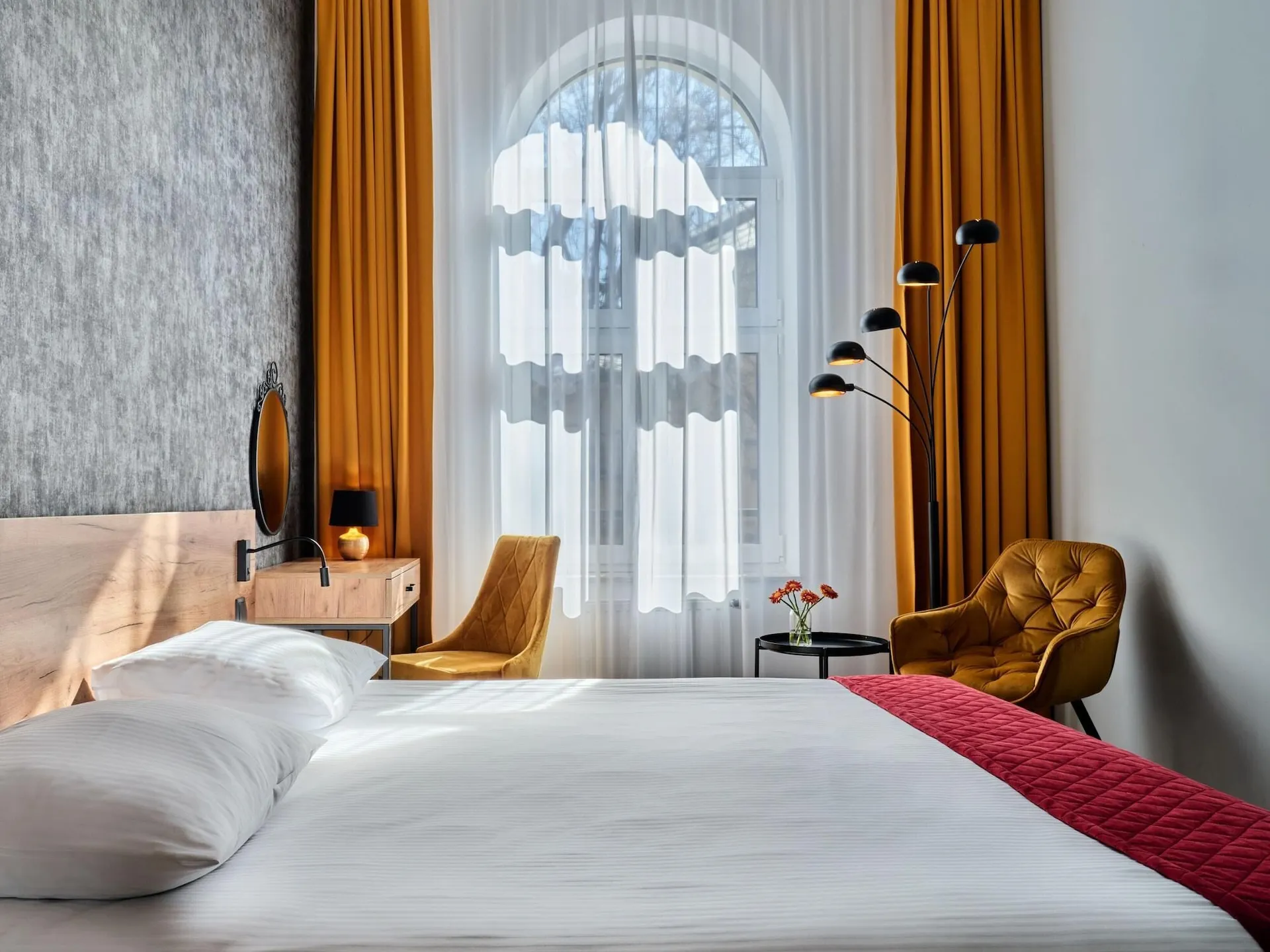 1891 Garni Hotel