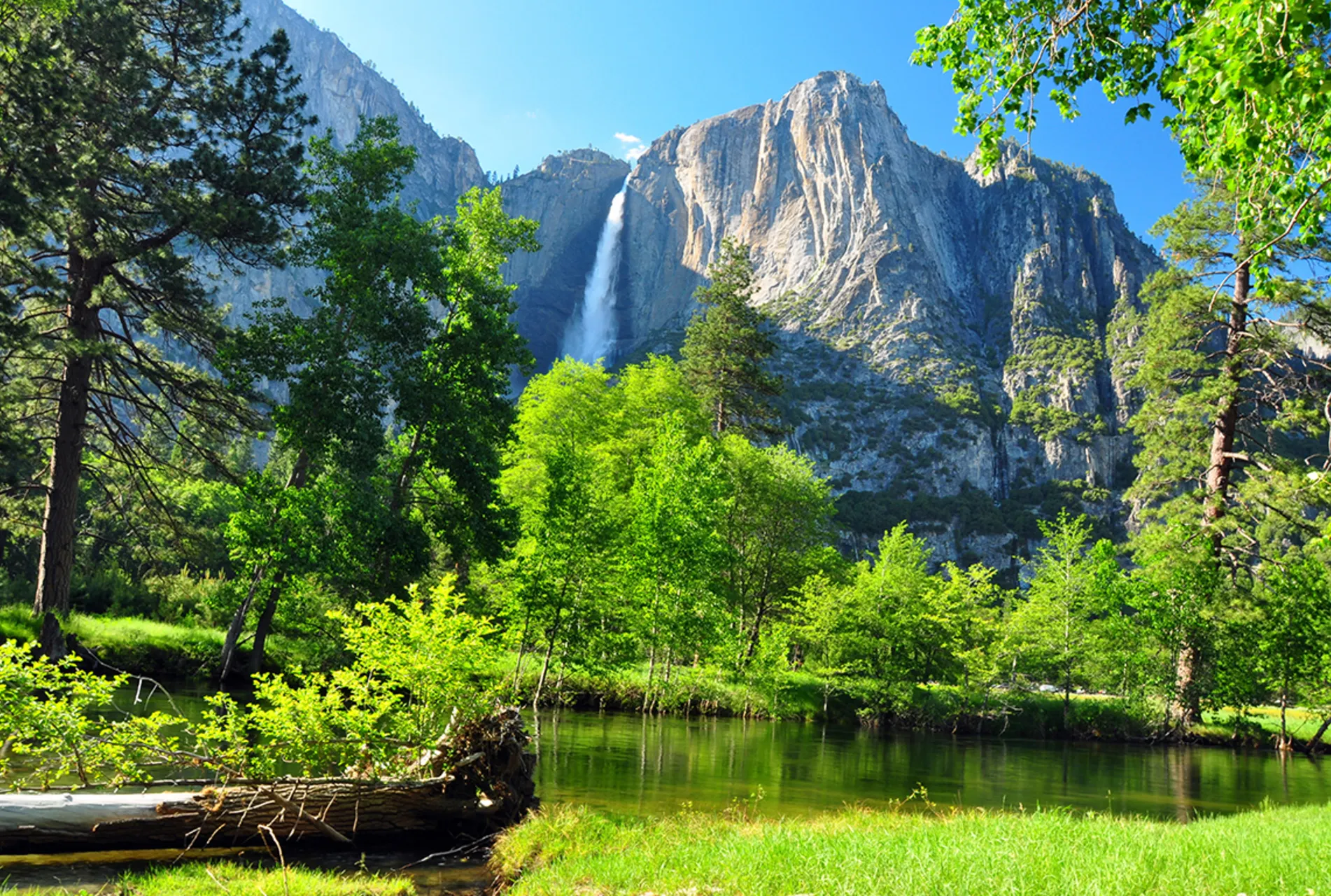 Maatwerk, Amerika, Yosemite National Park