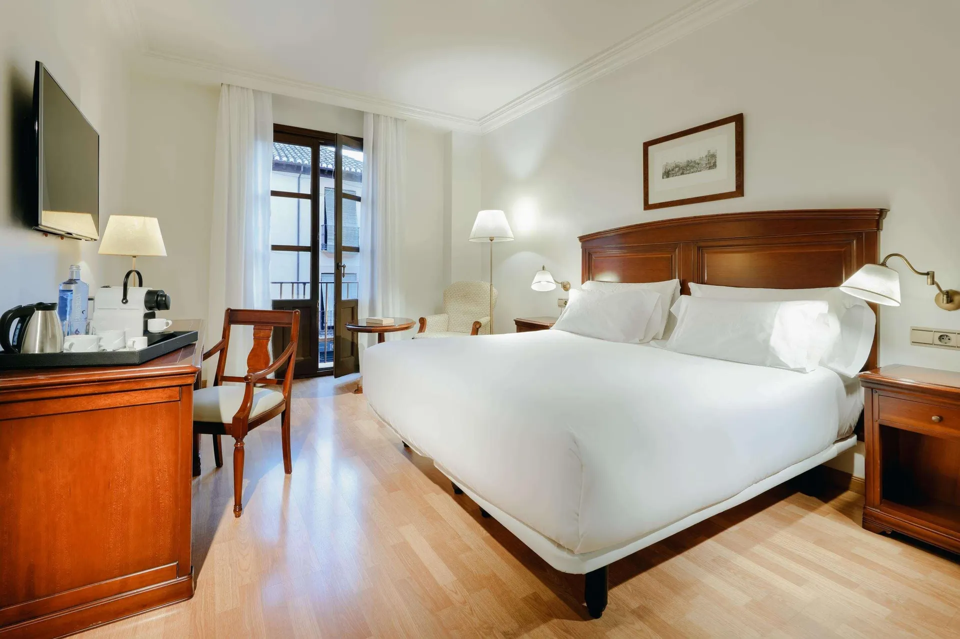Hotel Sercotel Palacio de los Gamboa afbeelding 2