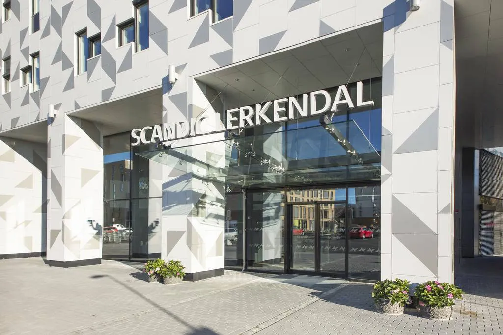 Scandic Lerkendal Trondheim