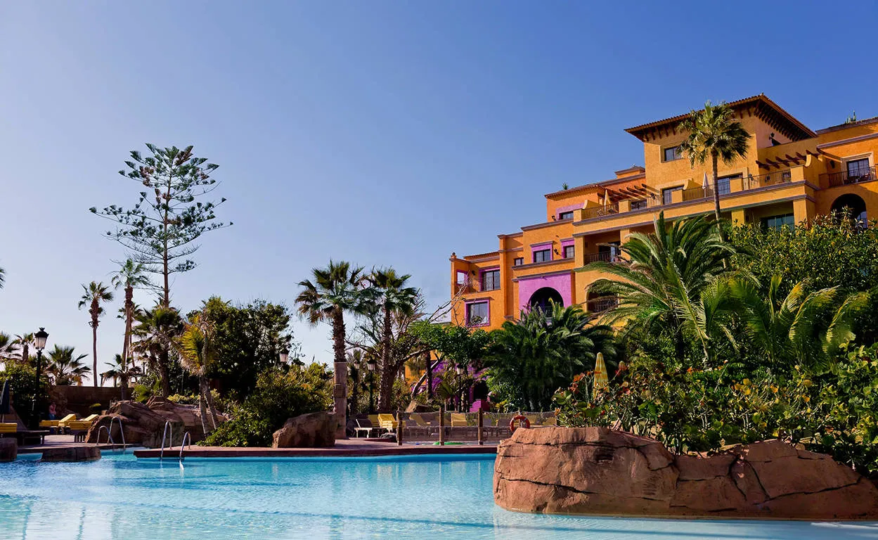 Online bestellen: Hotel Europe Villa Cortés