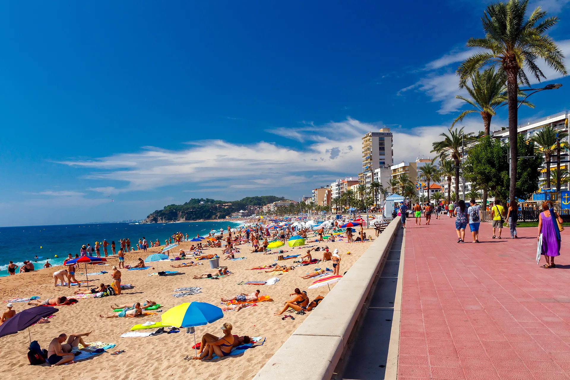 Vakantie Lloret de Mar
