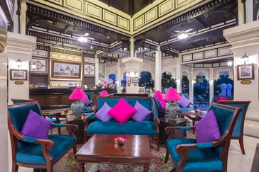 Wora Bura Hua Hin Resort - Lobby