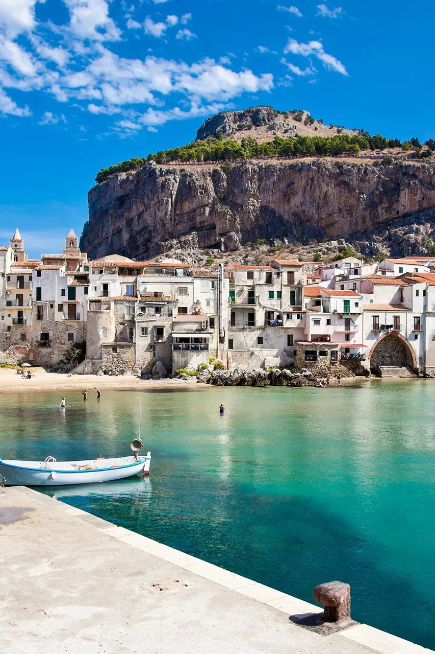 Vakantie Sicilië | de Jong Intra Vakanties