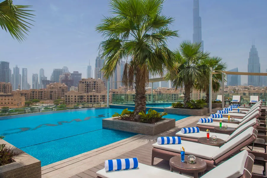 Online bestellen: Hotel DAMAC Maison Distinction