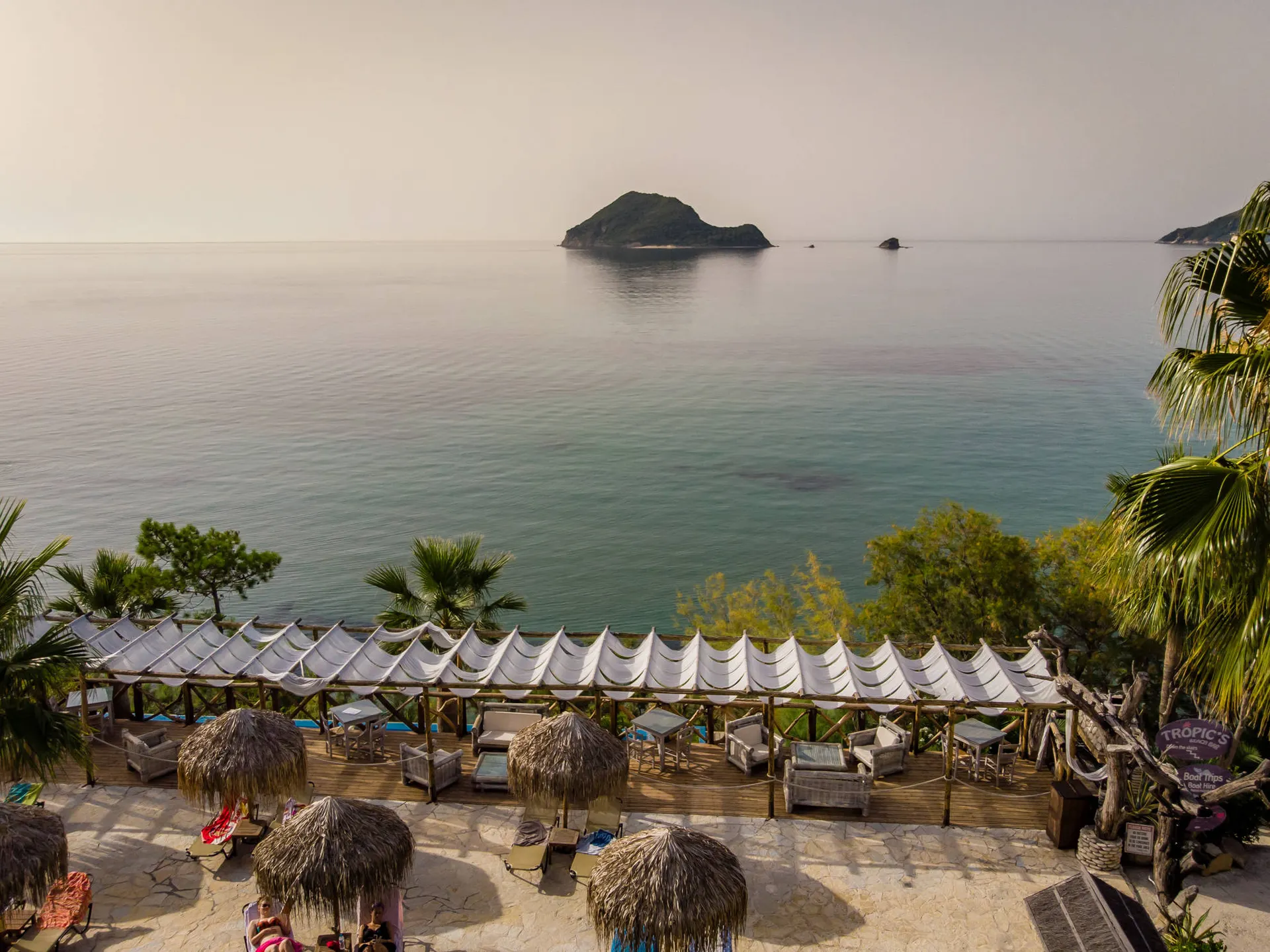 Zonvakantie Hotel Gloria Maris in Zakynthos (Zakynthos, Griekenland)