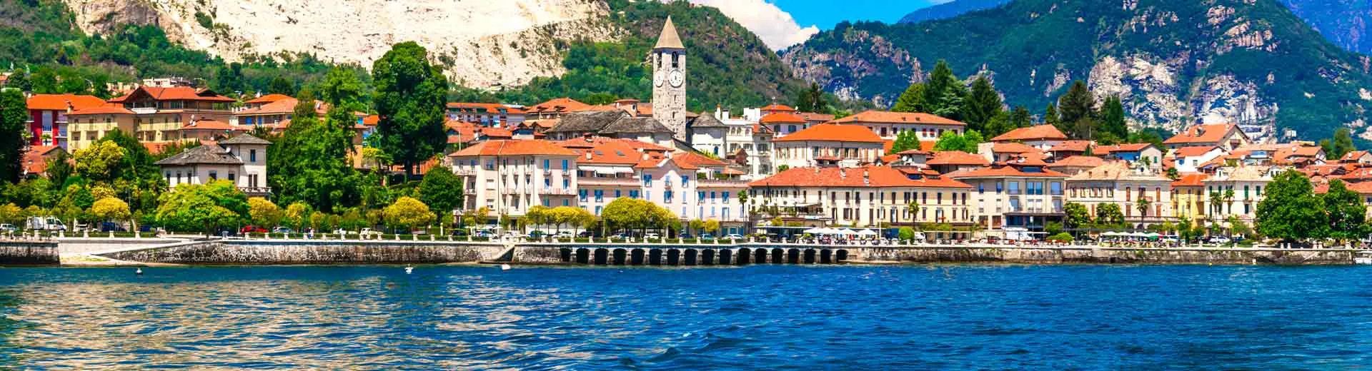 Lago Maggiore Baveno Hero