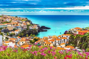 Portugal Madeira Funchal