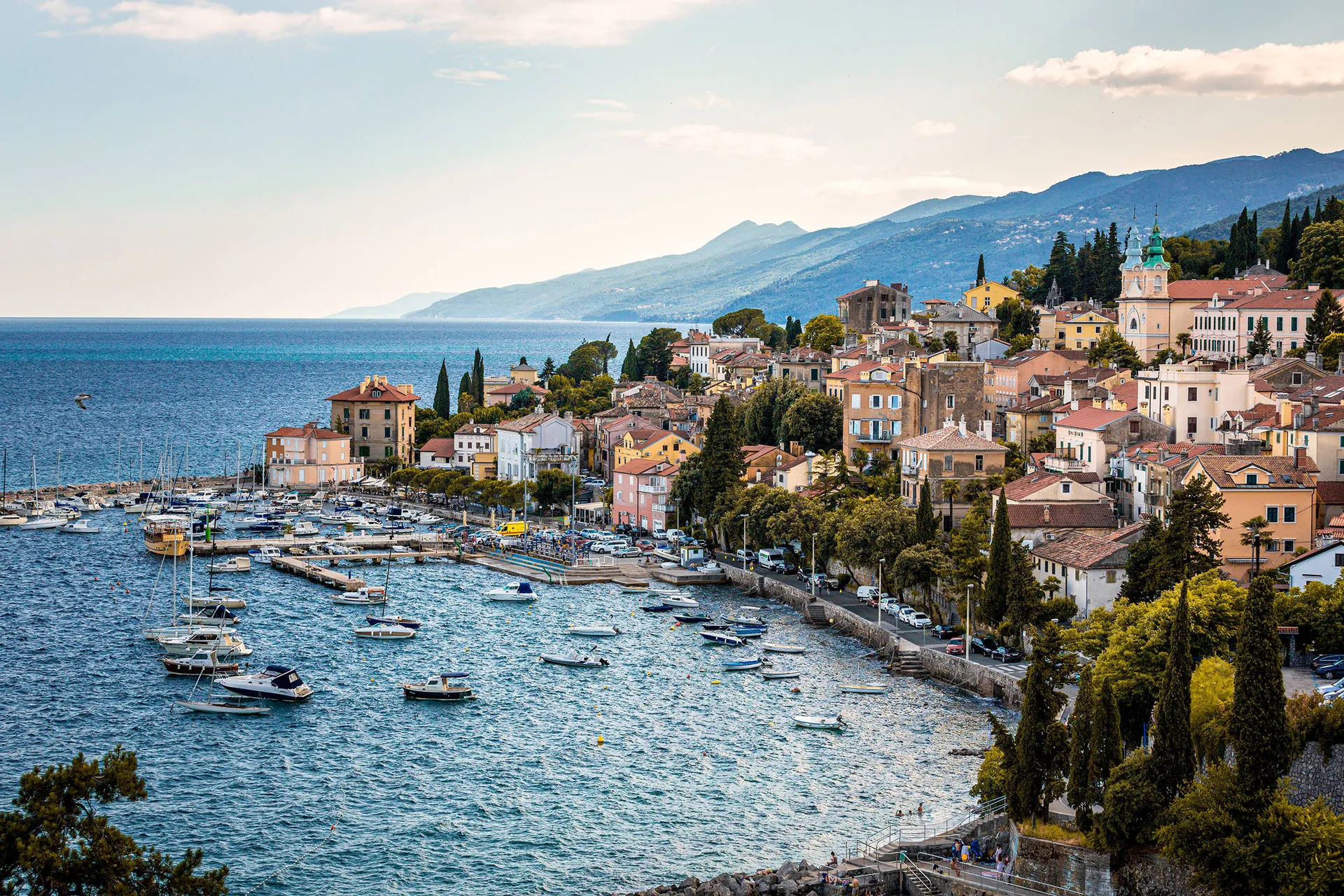 Kroatië op het gemak