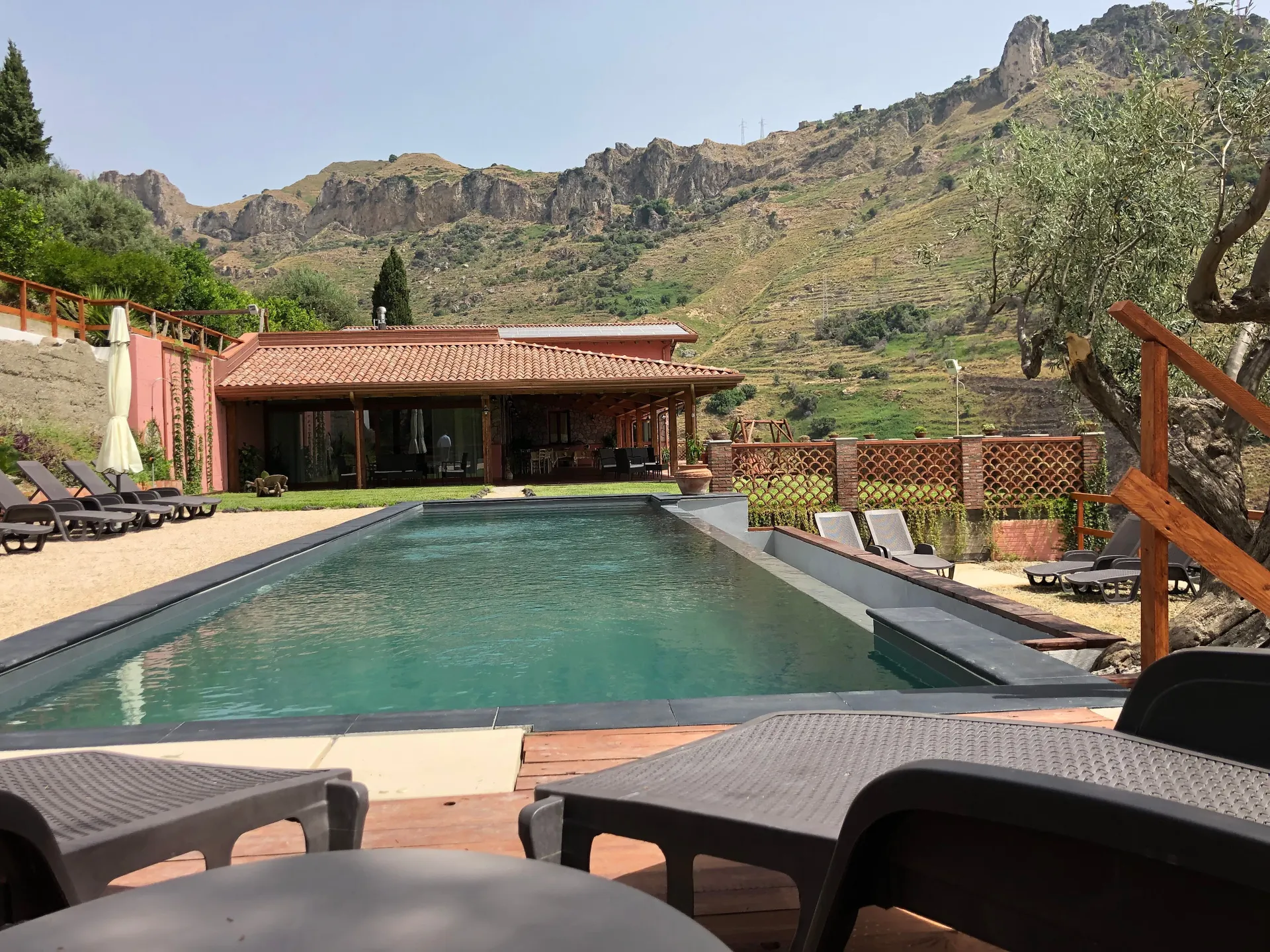 Agriturismo Valle Lumia.