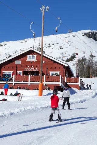 Wintersport Skeikampen
