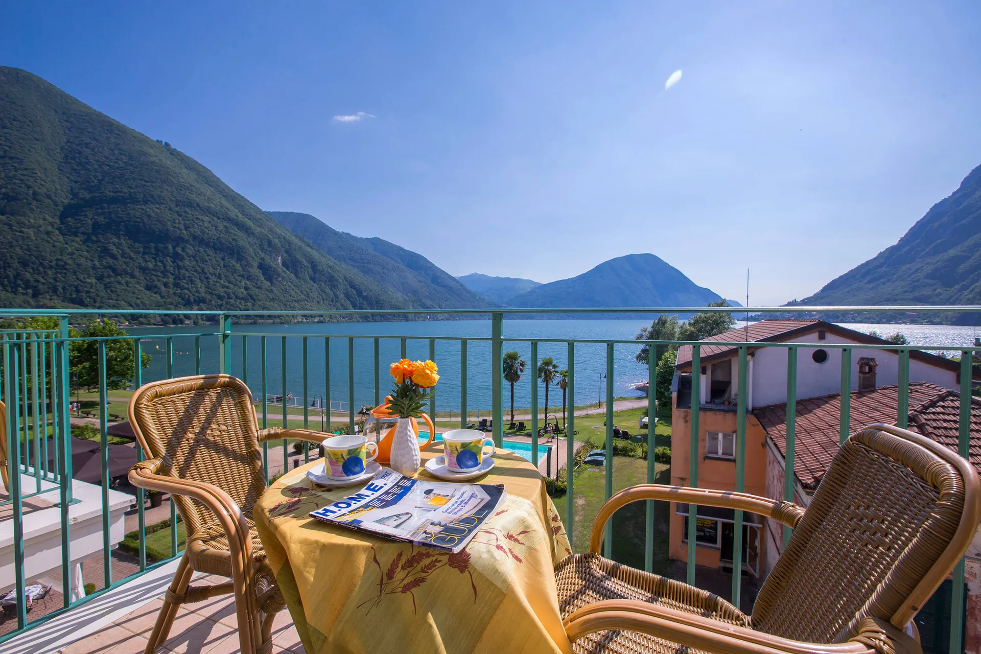 Type Palazzo Bilo Lake Deluxe