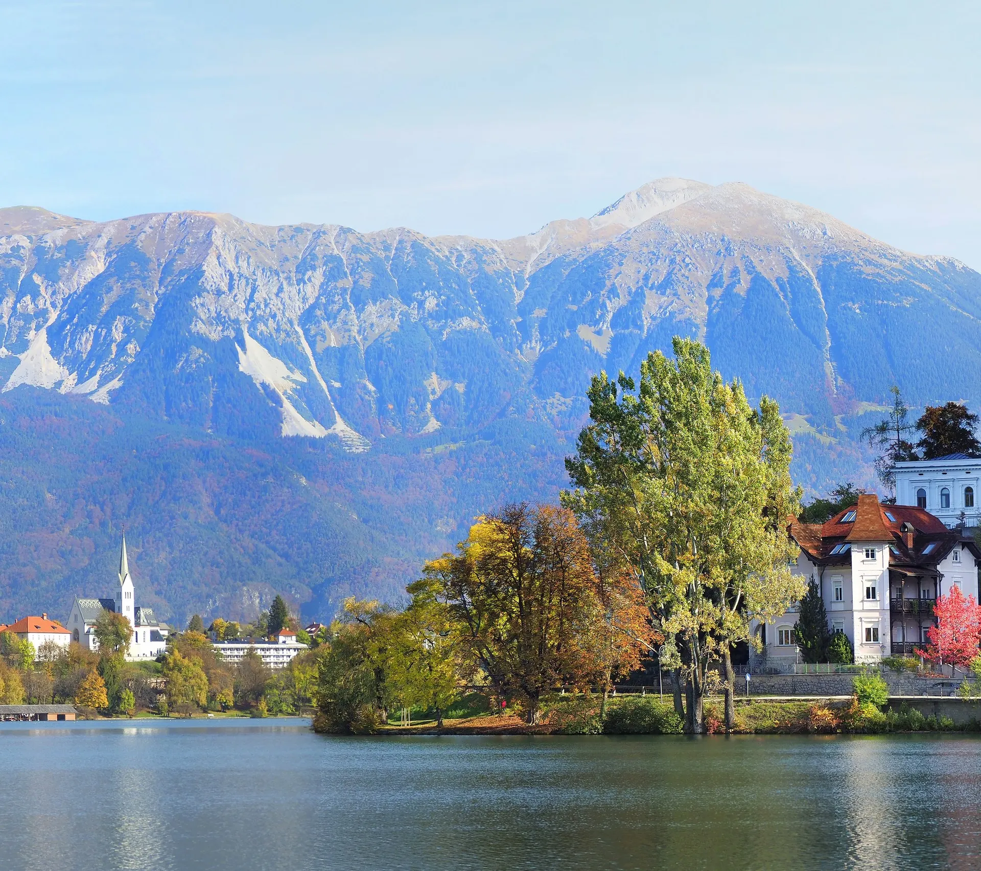 Campings Slovenië 
