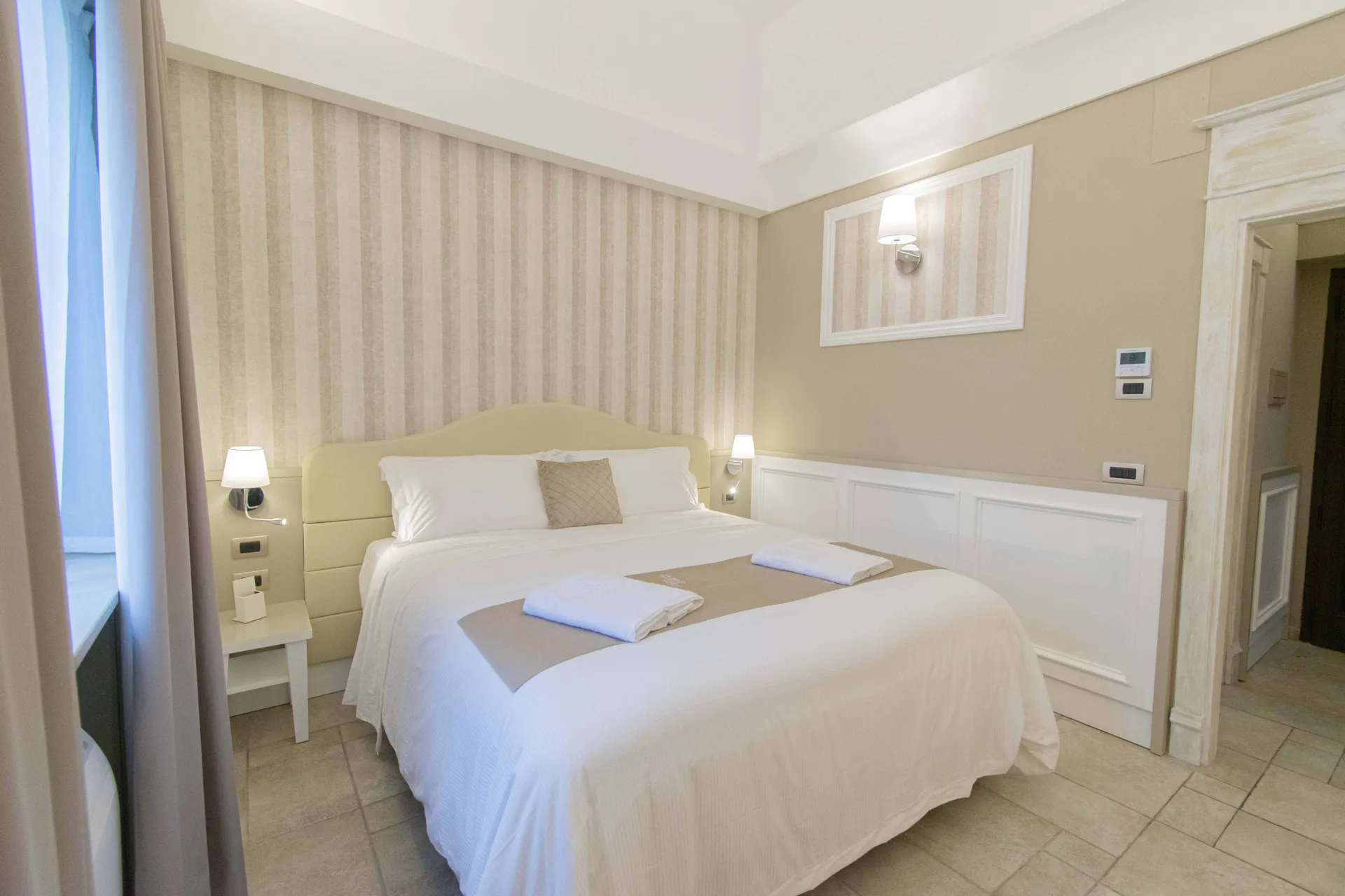 Voorbeeld kamer