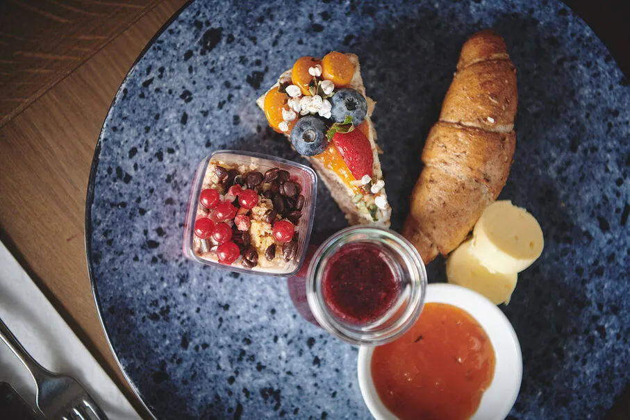 Appartementen Adler Resort