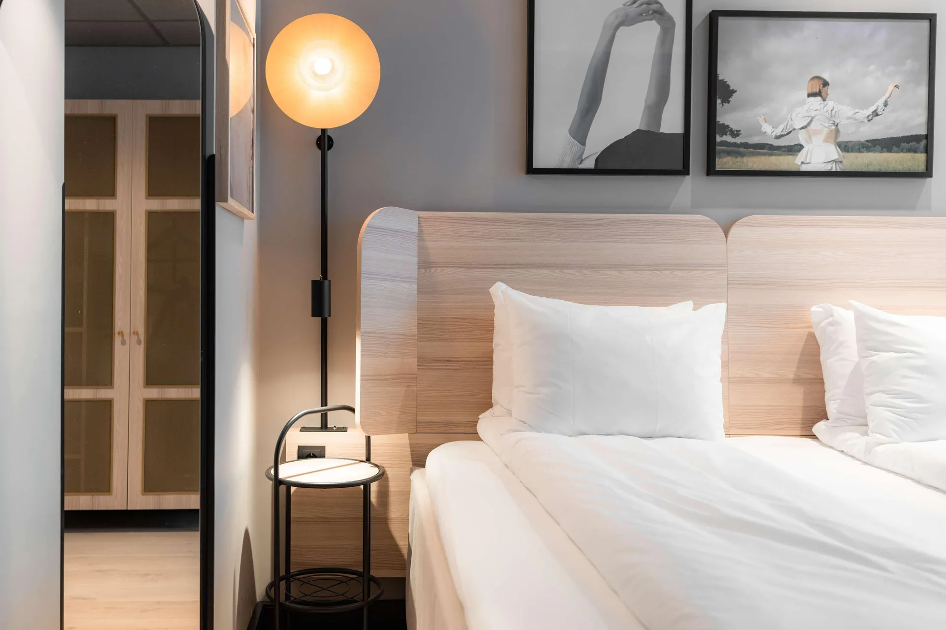Hotel Scandic Oslo City.