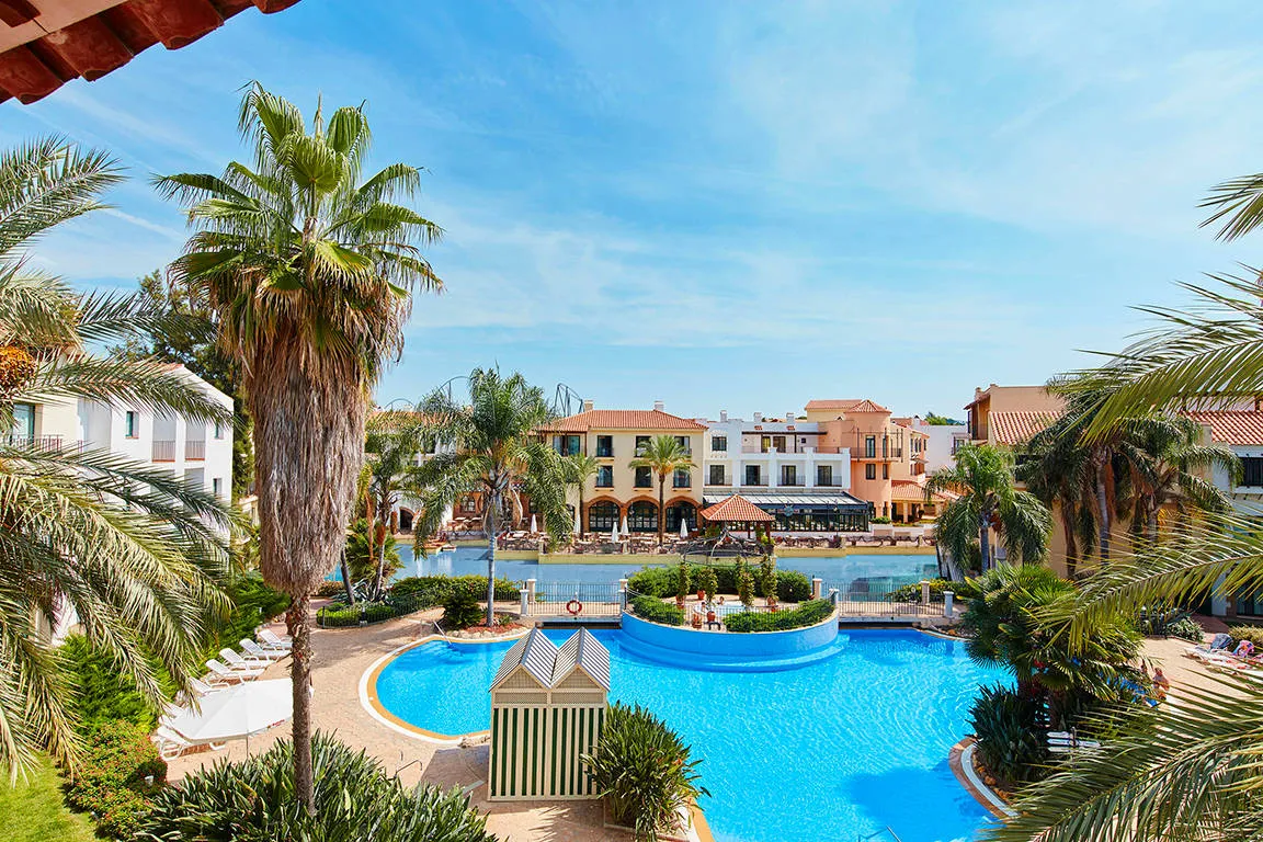 Online bestellen: Hotel PortAventura at PortAventura World