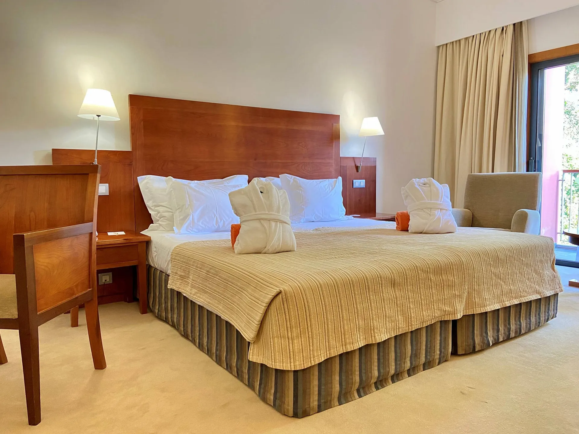 Quinta da Serra - Bio Hotel.