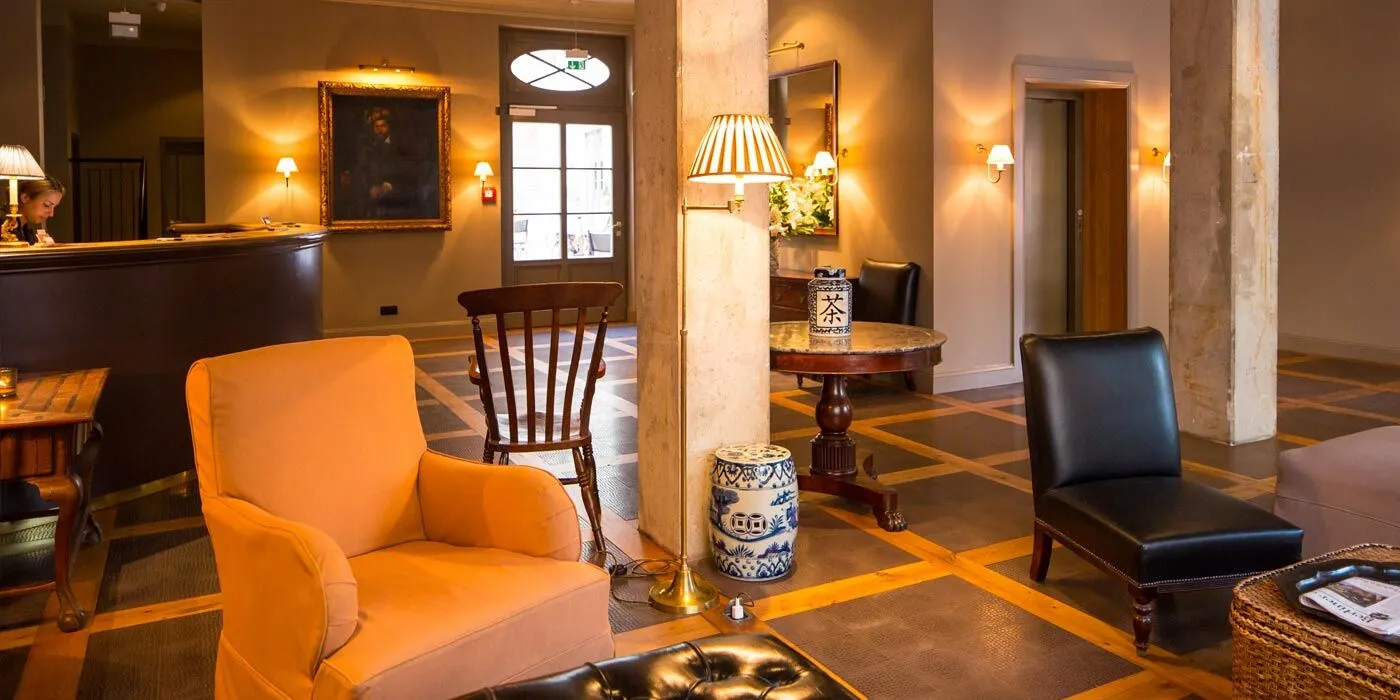 Hotel Monbijou afbeelding 3