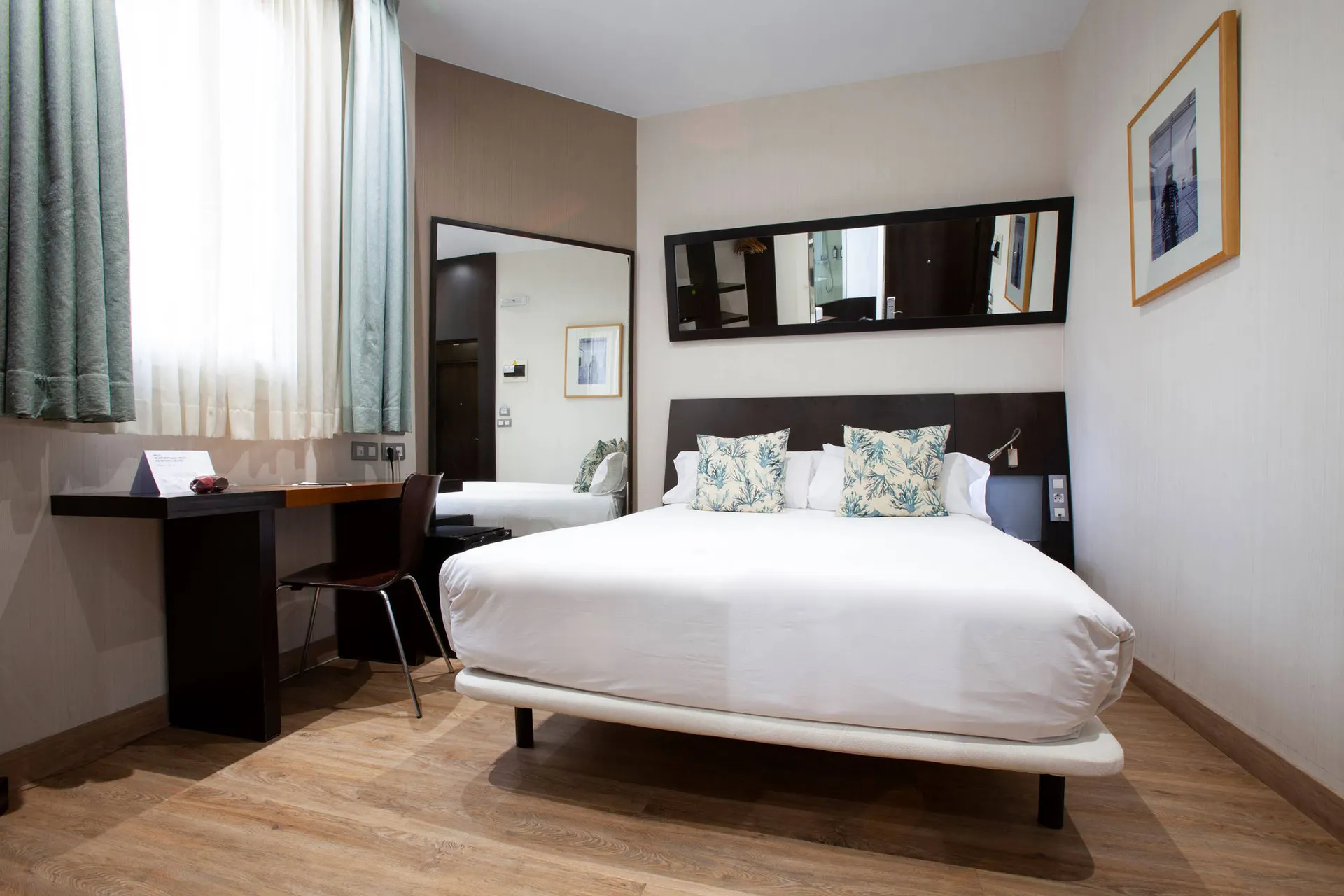 Voorbeeld kamer
