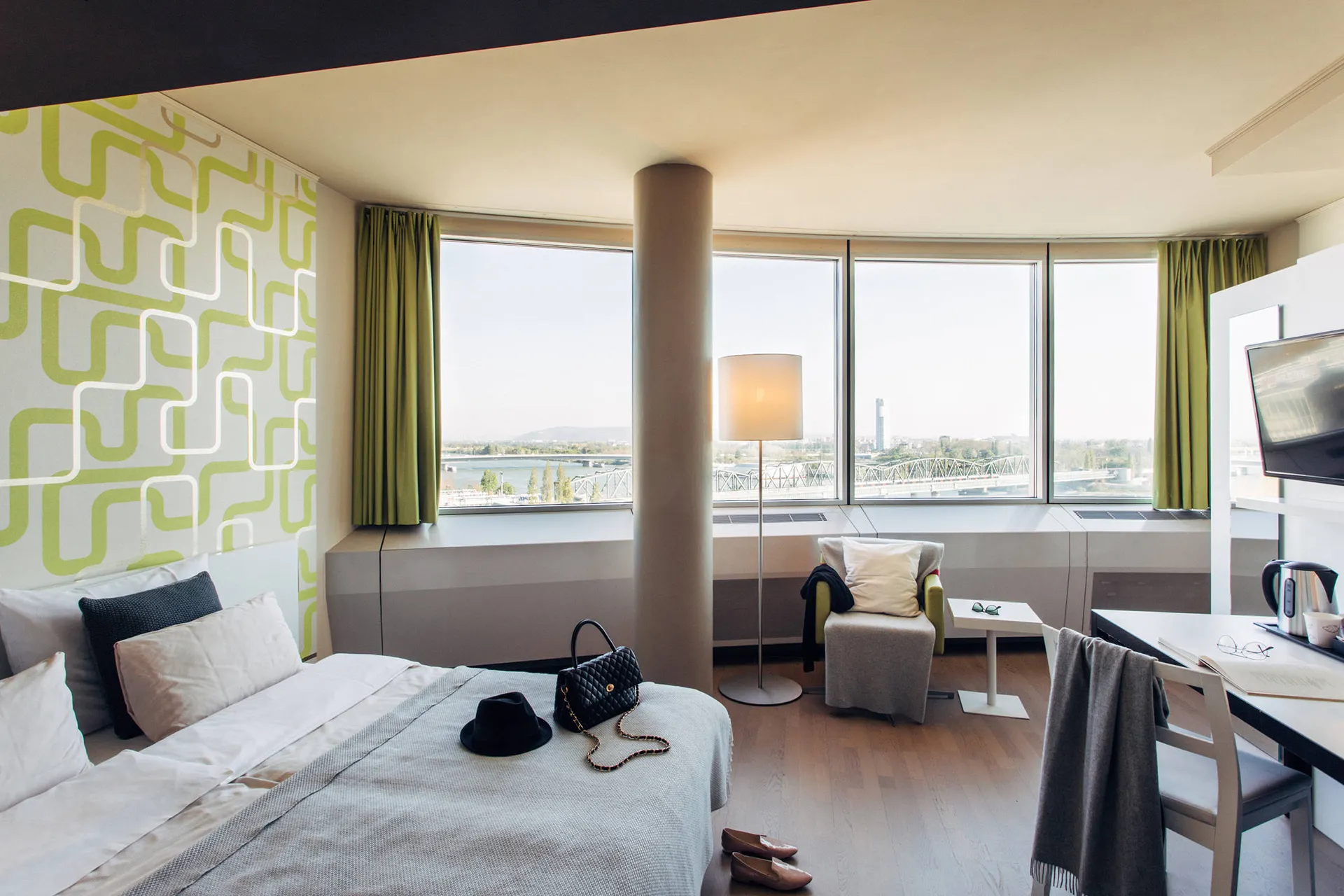 harry's home Wien Millennium Tower afbeelding 2