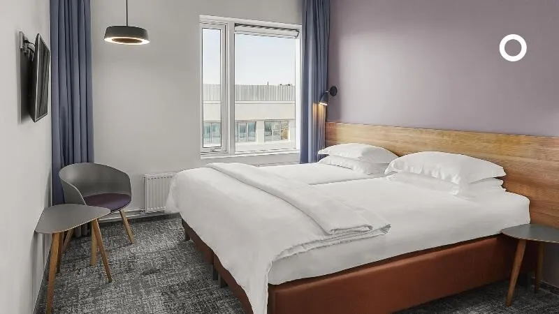 CenterHotel Miðgarður.