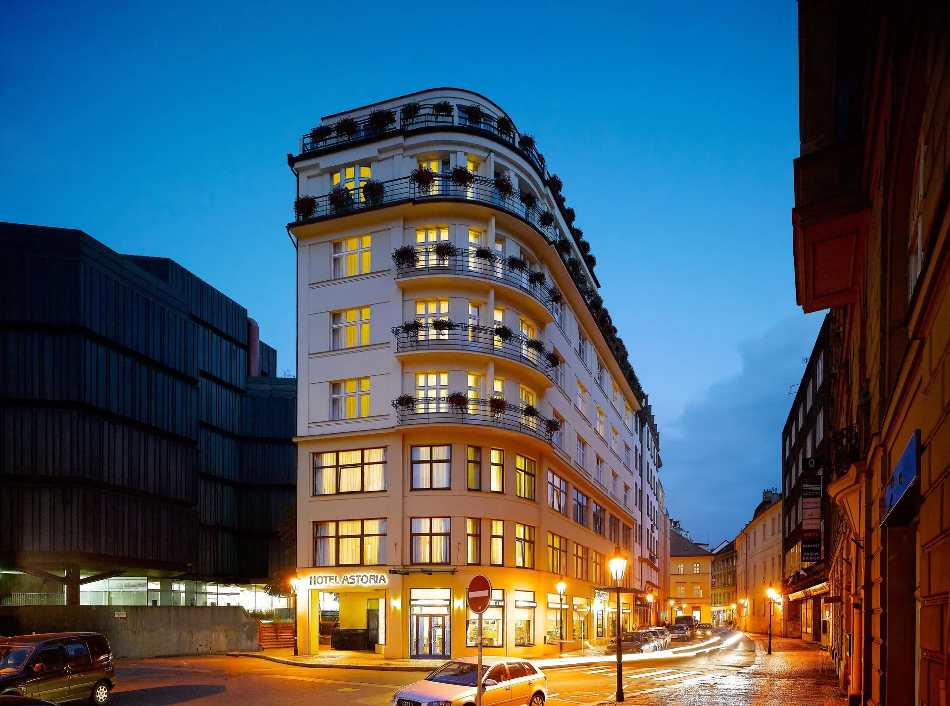 Hotel Astoria afbeelding 4