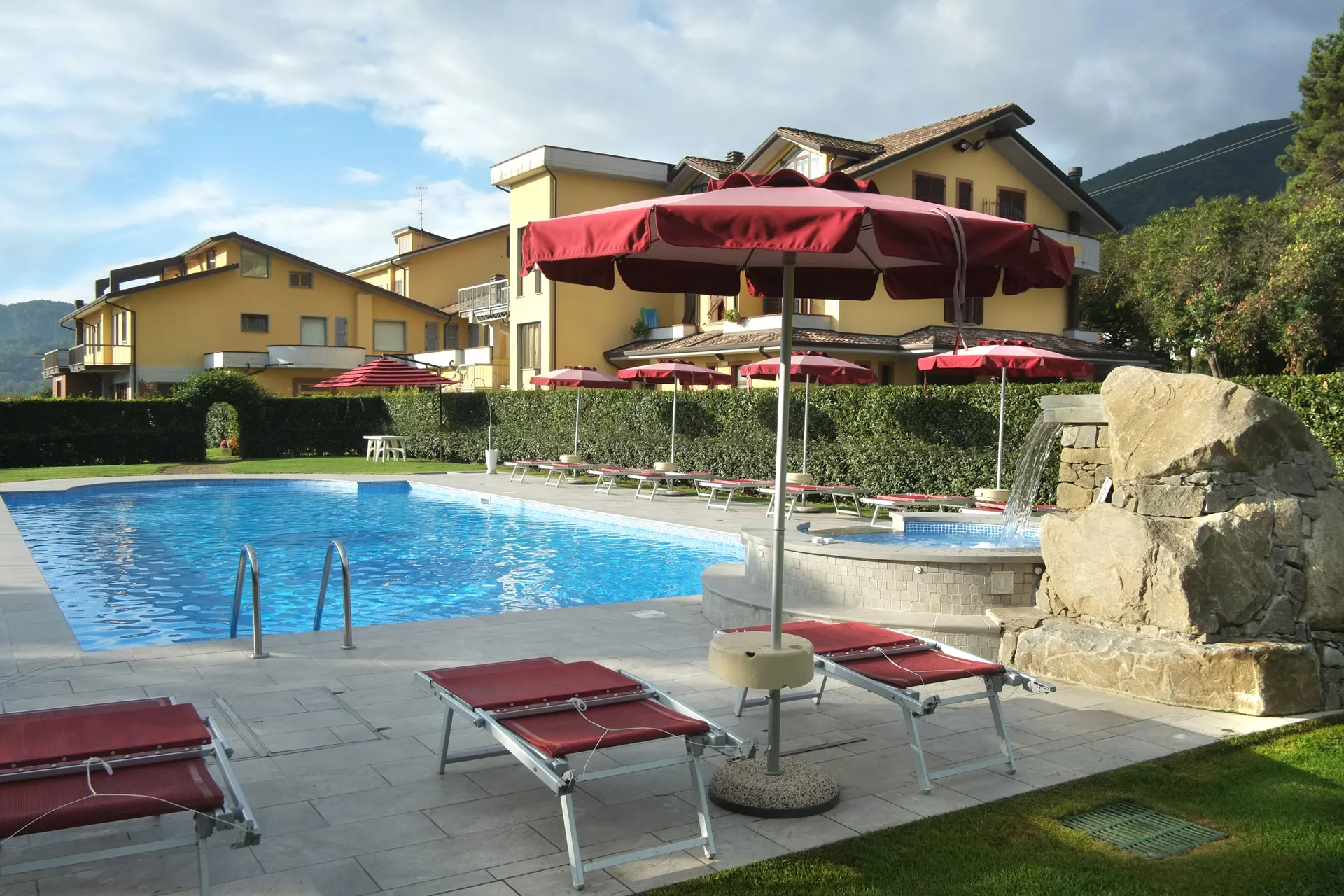 Park Hotel La Pineta.