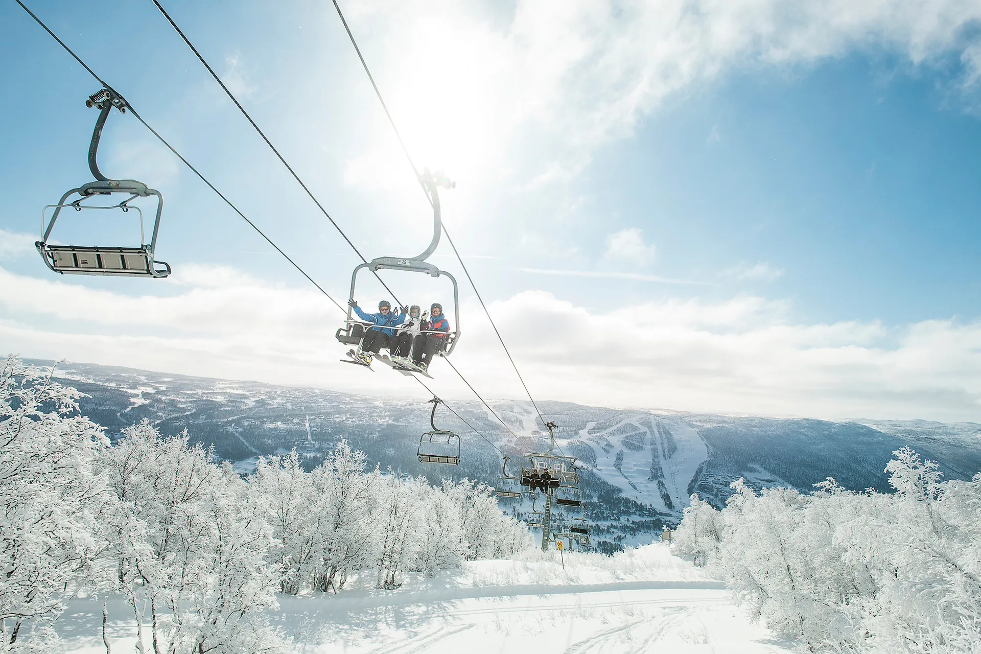Wintersport Geilo, Noorwegen | de Jong Intra Vakanties