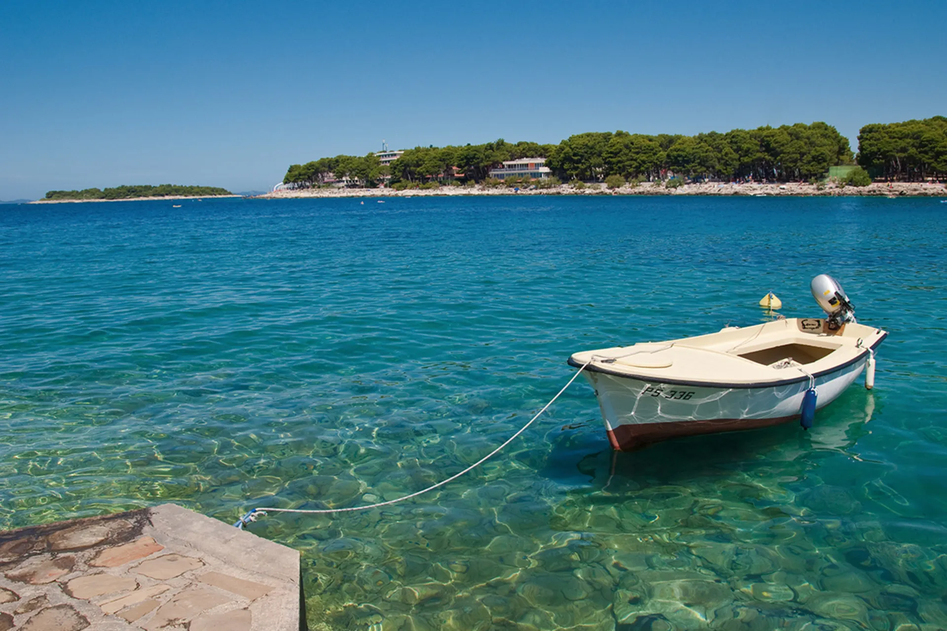 Vakantie Istrië