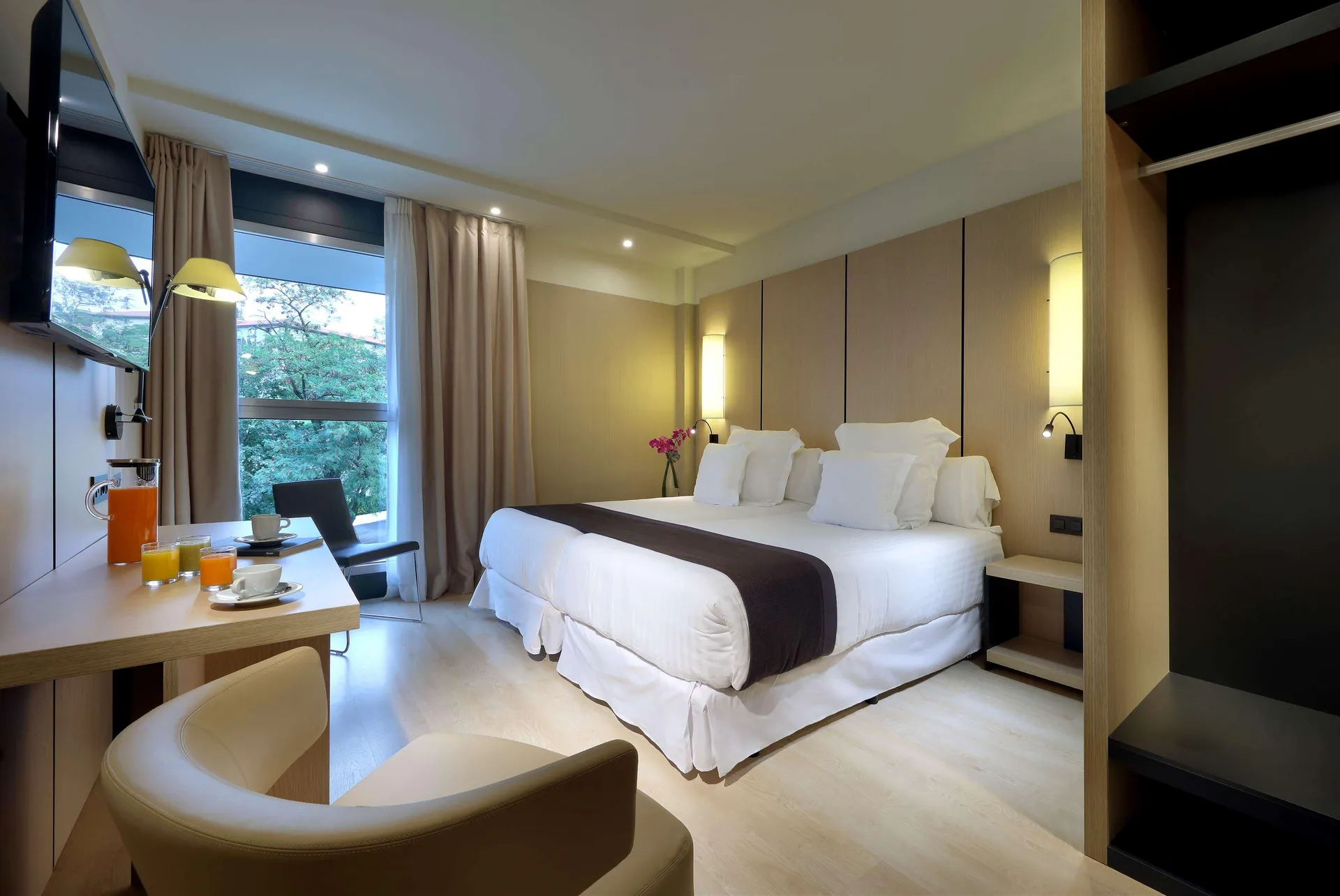 Hotel Occidental Bilbao afbeelding 2