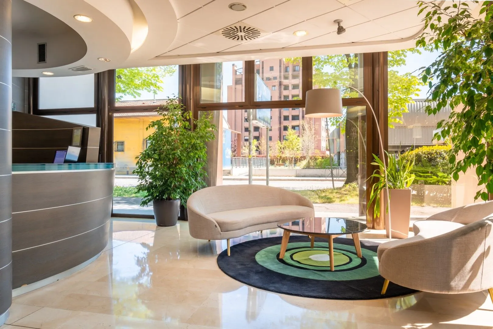 Savhotel Aemilia Bologna afbeelding 4