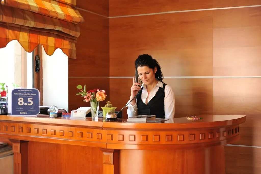 Hotel Vila e Arte